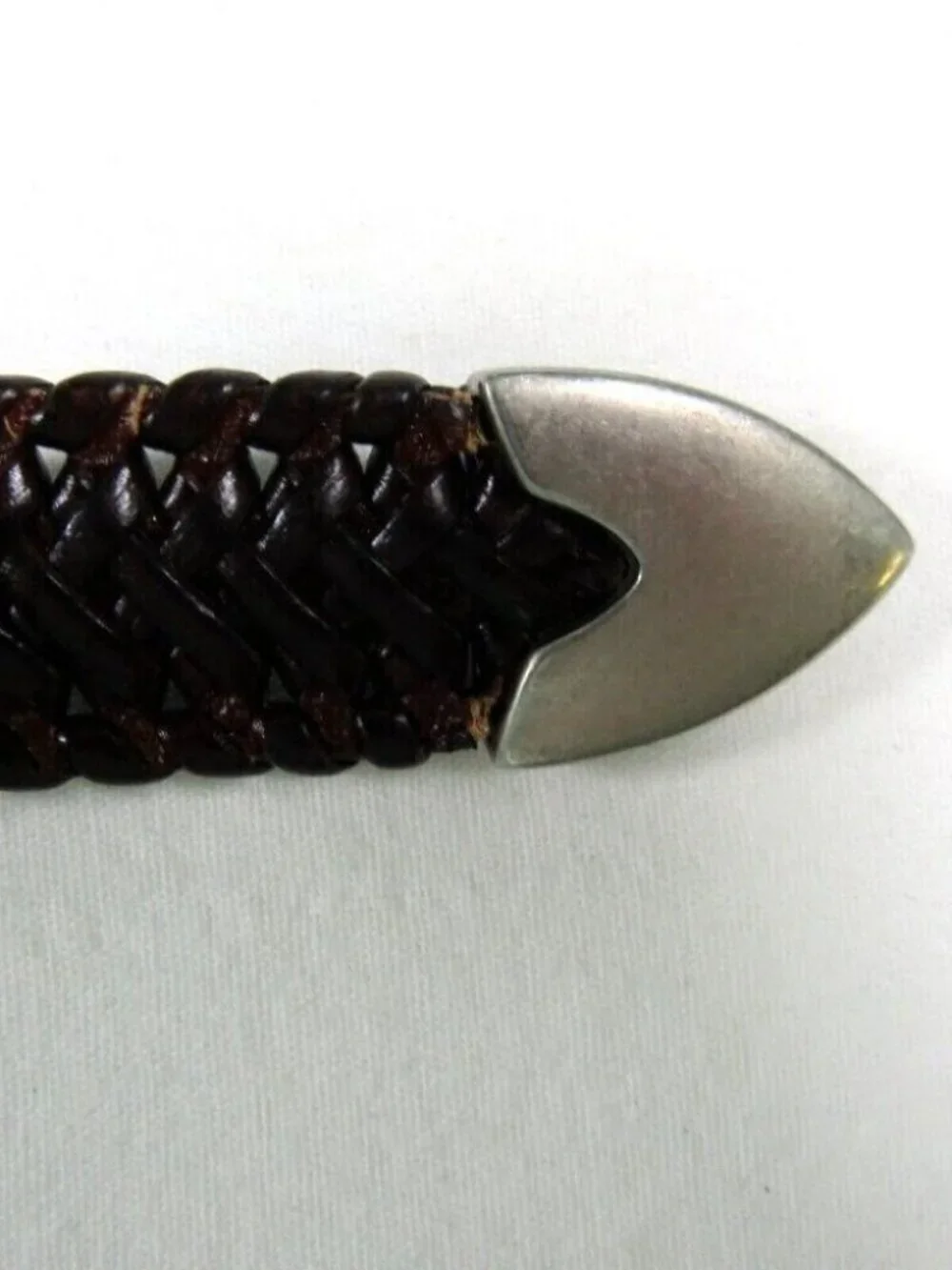 Columbia brown woven